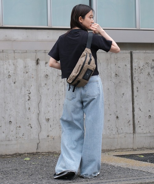 セール】【MICHAEL LINNELL/マイケルリンネル】Waist bag/ウエスト