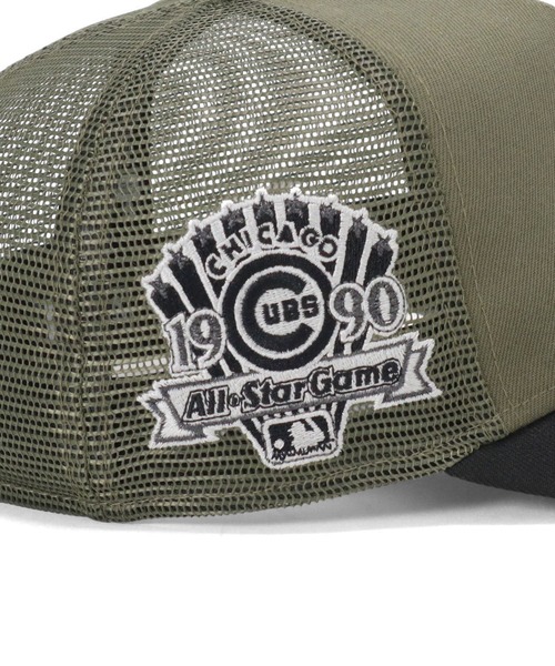 ニューエラメッシュキャップ 9FORTYA-FRAME MLB ONSPOTZ別注