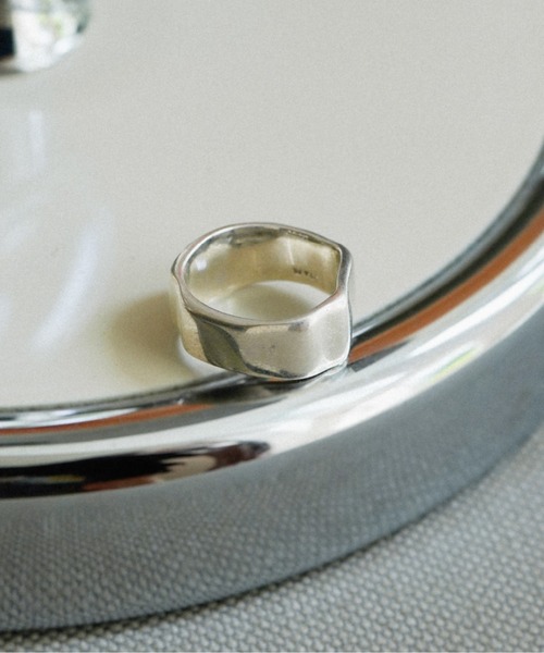 WYM LIDNM(EB oC h)TWIST RING / FLUX EDGE RING(O)