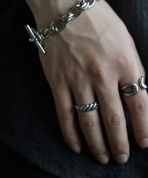 TWIST RING（リング）｜WYM LIDNM（ウィム バイ リドム）の