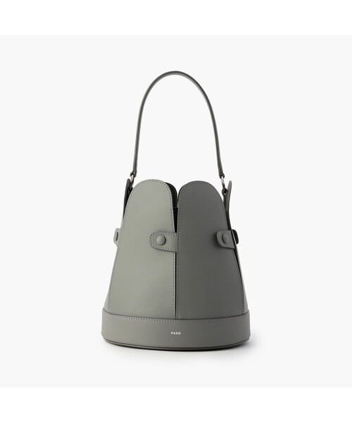 BRIEFING（ブリーフィング）の「Calma Shoulder Fiori（ショルダーバッグ・レディース・グレー系その他/ブラウン系その他/ブラック系その他3・FREE）」の2枚目の写真