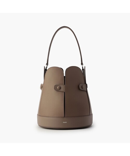 BRIEFING（ブリーフィング）の「Calma Shoulder Fiori（ショルダーバッグ・レディース・グレー系その他/ブラウン系その他/ブラック系その他3・FREE）」の3枚目の写真