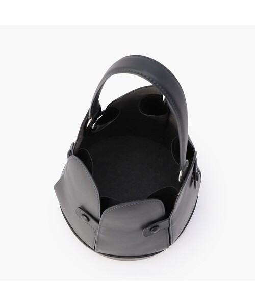 BRIEFING（ブリーフィング）の「Calma Shoulder Fiori（ショルダーバッグ・レディース・グレー系その他/ブラウン系その他/ブラック系その他3・FREE）」の6枚目の写真