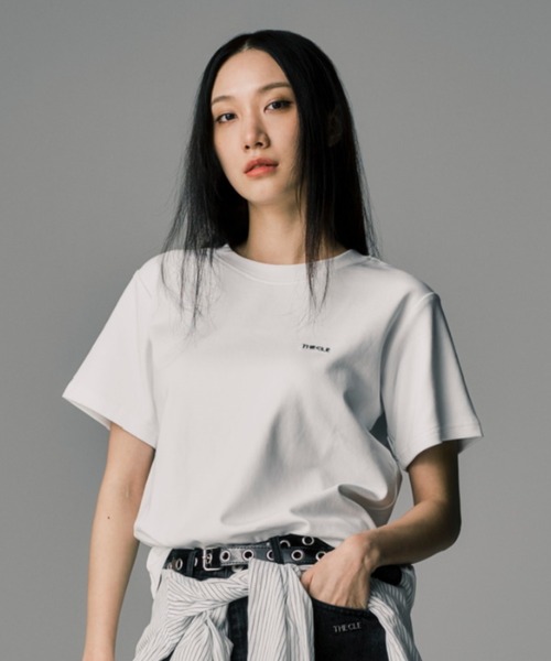 セール】TIGHT T-SHIRTS（Tシャツ/カットソー）｜THE CLE
