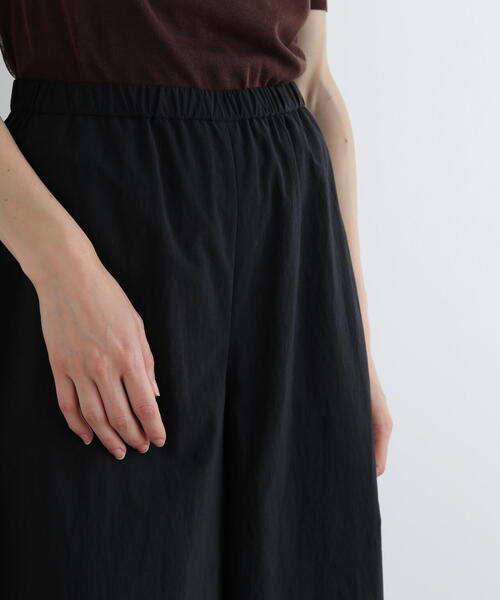 LE PHIL(ルフィル)の「◆ナイロンテックパンツ(その他パンツ・レディース・ブラック/ブラウン/ブルー・0/1)」の9枚目の写真