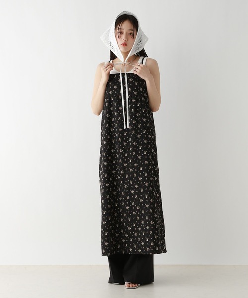 RAGEBLUE（レイジブルー）の「マルチアソートバブーシュカ（ストール/ショール・レディース・ブラック系/ネイビー系/ホワイト系・FREE）」の4枚目の写真