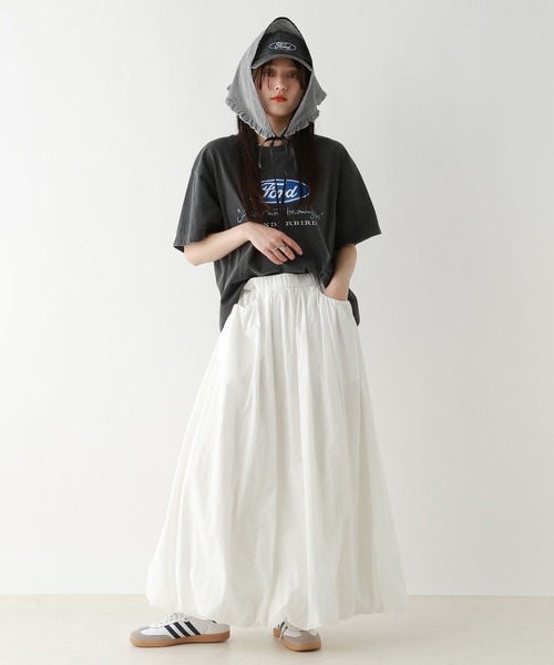 RAGEBLUE（レイジブルー）の「マルチアソートバブーシュカ（ストール/ショール・レディース・ブラック系/ネイビー系/ホワイト系・FREE）」の14枚目の写真