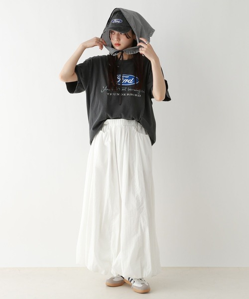 RAGEBLUE（レイジブルー）の「マルチアソートバブーシュカ（ストール/ショール・レディース・ブラック系/ネイビー系/ホワイト系・FREE）」の15枚目の写真