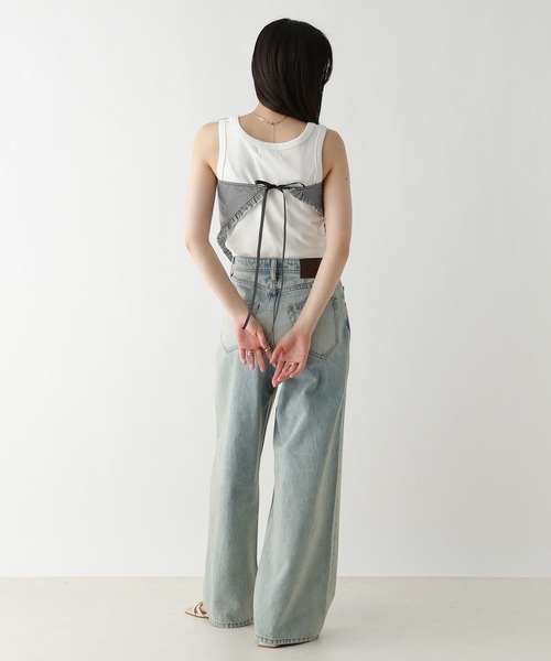 RAGEBLUE（レイジブルー）の「マルチアソートバブーシュカ（ストール/ショール・レディース・ブラック系/ネイビー系/ホワイト系・FREE）」の21枚目の写真