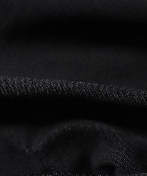FREE MAX(フリーマックス)の「FREE MAX×Hyoma Mesh Tank Top / メッシュタンクトップ メンズ 秋物 秋服 2026年秋冬(タンクトップ・メンズ・ブラック/ホワイト・M/S)」の8枚目の写真