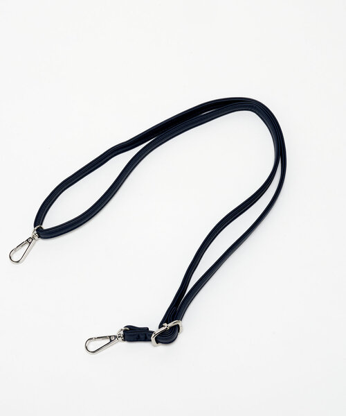 GRAIN（グレイン）の「【GRAIN/グレイン】チャーム付きバイカラーハンドバッグ（トートバッグ・レディース・イエロー/ネイビー/レッド・FREE）」の14枚目の写真