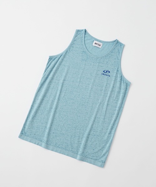 セール】【Snap club】ヴィンテージ加工 ワンポイントロゴ