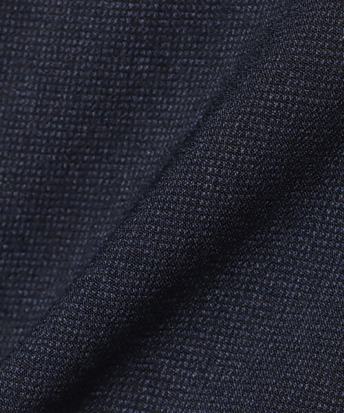 BEAMS HEART(ビームスハート)の「ピンヘッド トラベル 2ボタン ジャケット 25AW【ウォッシャブル・防シワ・セットアップ対応】(テーラードジャケット・メンズ・ネイビー/ブルー・SMALL/MEDIUM/LARGE/X-LARGE)」の20枚目の写真