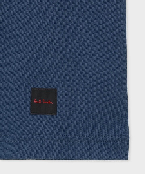 Paul Smith(ポールスミス)の「【ラウンジウェア】“Mountain Bear” 半袖Tシャツ【853253 P7340S】(Tシャツ/カットソー・メンズ・ブルー/ブラック/ホワイト・MEDIUM/LARGE)」の9枚目の写真