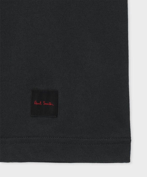 Paul Smith(ポールスミス)の「【ラウンジウェア】“Mountain Bear” 半袖Tシャツ【853253 P7340S】(Tシャツ/カットソー・メンズ・ブルー/ブラック/ホワイト・MEDIUM/LARGE)」の12枚目の写真