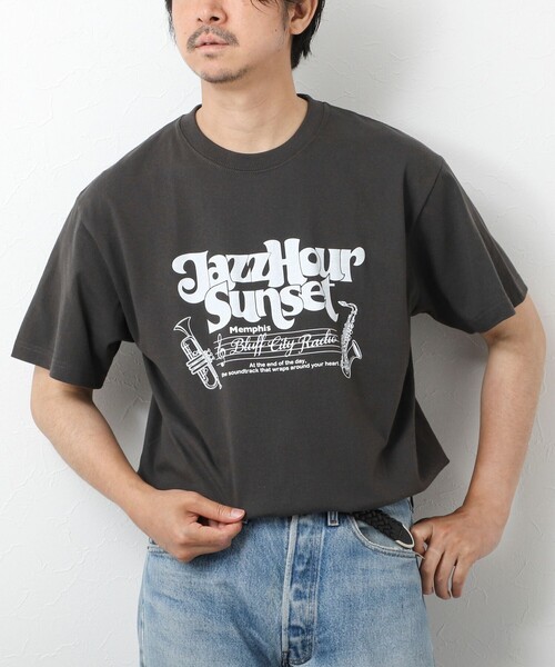 GOOD ROCK SPEED/グッドロックスピード】CASINO Tシャツ（T