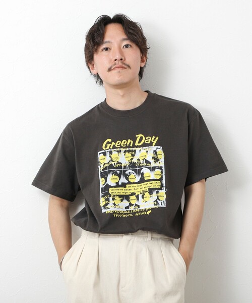 tシャツ 「GOOD ROCK SPEED」別注 キャラクター/アーティスト/バンド プリントTシャツ 25SS レディース メンズ GOOD ROCK SPEED】アーティスト/バンド プリントTシャツ 25SS（T