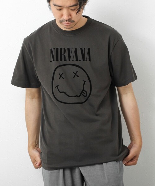 GOOD ROCK SPEED（グッドロックスピード）の「【GOOD ROCK SPEED】別注 アーティスト/企業/ プリントTシャツ 25SS（Tシャツ/カットソー・メンズ・ホワイト系その他/ブラック系その他/ホワイト系その他2/ブラック系その他2/ホワイト/ブラック・S/M/L）」の7枚目の写真