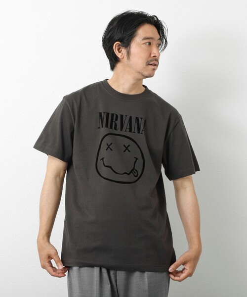 GOOD ROCK SPEED（グッドロックスピード）の「【GOOD ROCK SPEED】別注 アーティスト/企業/ プリントTシャツ 25SS（Tシャツ/カットソー・メンズ・ホワイト系その他/ブラック系その他/ホワイト系その他2/ブラック系その他2/ホワイト/ブラック・S/M/L）」の9枚目の写真