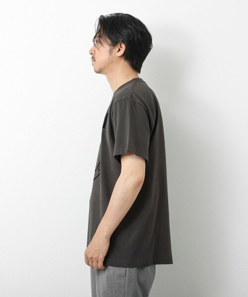 GOOD ROCK SPEED（グッドロックスピード）の「【GOOD ROCK SPEED】別注 アーティスト/企業/ プリントTシャツ 25SS（Tシャツ/カットソー・メンズ・ホワイト系その他/ブラック系その他/ホワイト系その他2/ブラック系その他2/ホワイト/ブラック・S/M/L）」の10枚目の写真