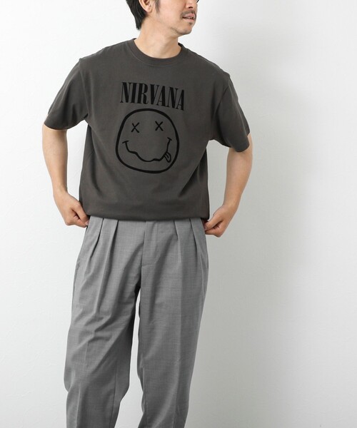 GOOD ROCK SPEED（グッドロックスピード）の「【GOOD ROCK SPEED】別注 アーティスト/企業/ プリントTシャツ 25SS（Tシャツ/カットソー・メンズ・ホワイト系その他/ブラック系その他/ホワイト系その他2/ブラック系その他2/ホワイト/ブラック・S/M/L）」の12枚目の写真