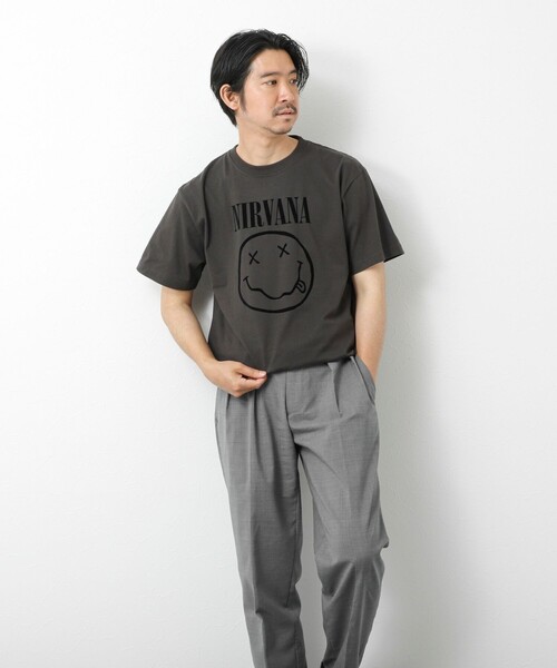 GOOD ROCK SPEED（グッドロックスピード）の「【GOOD ROCK SPEED】別注 アーティスト/企業/ プリントTシャツ 25SS（Tシャツ/カットソー・メンズ・ホワイト系その他/ブラック系その他/ホワイト系その他2/ブラック系その他2/ホワイト/ブラック・S/M/L）」の13枚目の写真