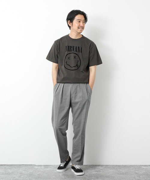 GOOD ROCK SPEED（グッドロックスピード）の「【GOOD ROCK SPEED】別注 アーティスト/企業/ プリントTシャツ 25SS（Tシャツ/カットソー・メンズ・ホワイト系その他/ブラック系その他/ホワイト系その他2/ブラック系その他2/ホワイト/ブラック・S/M/L）」の14枚目の写真