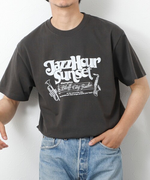 GOOD ROCK SPEED（グッドロックスピード）の「【GOOD ROCK SPEED】別注 アーティスト/企業/ プリントTシャツ 25SS（Tシャツ/カットソー・メンズ・ホワイト系その他/ブラック系その他/ホワイト系その他2/ブラック系その他2/ホワイト/ブラック・S/M/L）」の17枚目の写真
