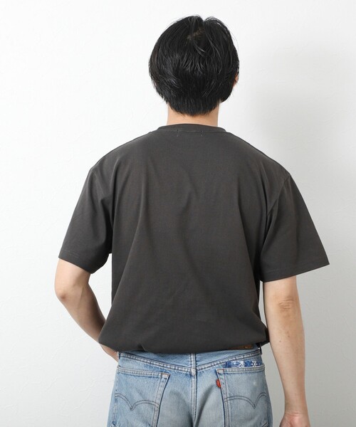 GOOD ROCK SPEED（グッドロックスピード）の「【GOOD ROCK SPEED】別注 アーティスト/企業/ プリントTシャツ 25SS（Tシャツ/カットソー・メンズ・ホワイト系その他/ブラック系その他/ホワイト系その他2/ブラック系その他2/ホワイト/ブラック・S/M/L）」の20枚目の写真