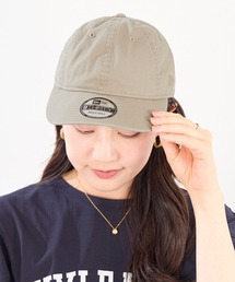 MICA&DEAL（マイカ＆ディール）の「【NEW ERA×MICA&DEAL】コラボレーションCAP-9THIRTY（キャップ）」