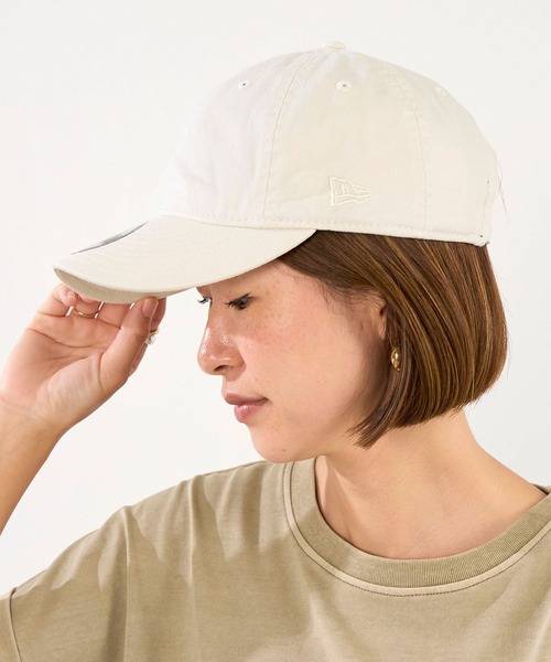 NEW ERA×MICA&DEAL】コラボレーションCAP-9THIRTY（キャップ
