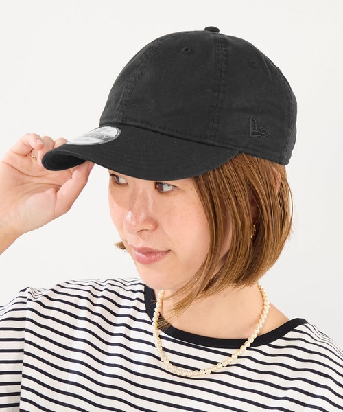 NEW ERA×MICA&DEAL】コラボレーションCAP-9THIRTY（キャップ