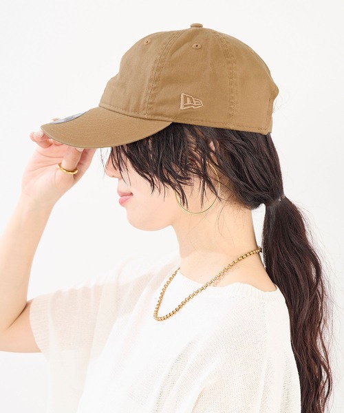 NEW ERA（ニューエラ）の「【NEW ERA×MICA&DEAL】コラボレーションCAP