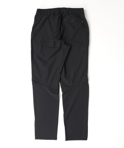 TIGORA(ティゴラ)の「ティゴラ TIGORA 4WAYストレッチパンツ(その他パンツ・レディース・ブラウン/ブラック/チャコールグレー・M/L/S/XL)」の4枚目の写真