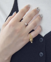 GOLDY(�S�[���f�B)�́yGOLDY�z�X�^�[ �V�����[ �Z�b�g �����O 5250704��(�����O)