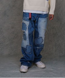 WOKE EDGE｜ウォークエッジのデニムパンツ通販 - ZOZOTOWN