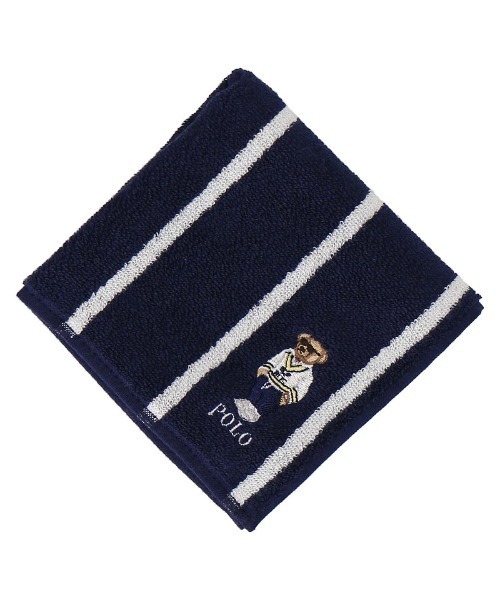 ポロラルフローレン　タオルハンカチ POLO RALPH LAUREN ポロ ラルフローレン タオルハンカチ