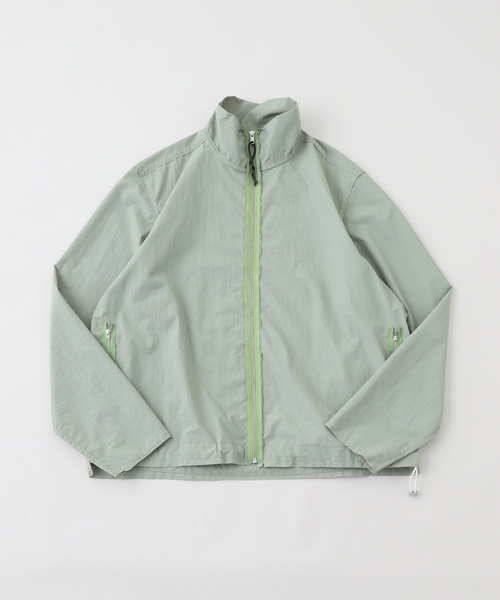 CAMIEL FORTGENS Track Jacket(TECHNICAL)