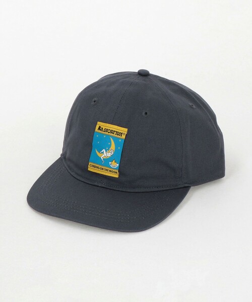 Steven Alan(スティーブンアラン)の「<LA SPORTIVA> MOON HAT/キャップ(キャップ・メンズ・ワイン/ダークグレー・FREE)」の1枚目の写真