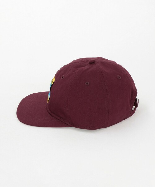 Steven Alan(スティーブンアラン)の「<LA SPORTIVA> MOON HAT/キャップ(キャップ・メンズ・ワイン/ダークグレー・FREE)」の4枚目の写真