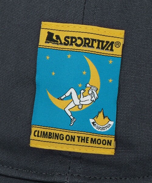 Steven Alan(スティーブンアラン)の「<LA SPORTIVA> MOON HAT/キャップ(キャップ・メンズ・ワイン/ダークグレー・FREE)」の14枚目の写真
