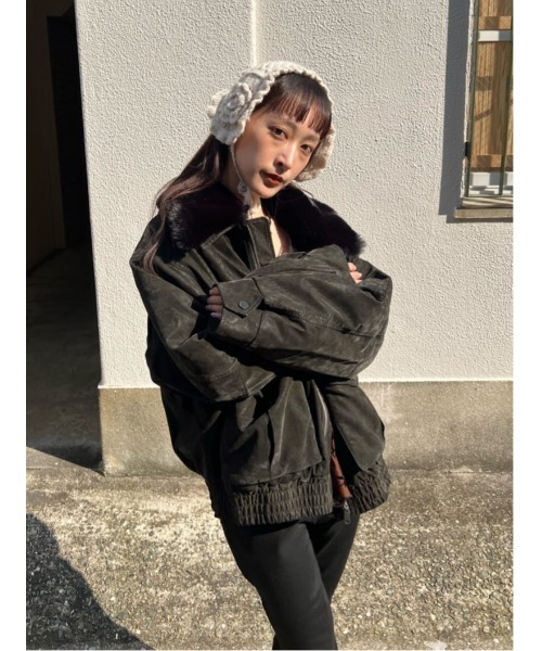 Keshay Shelsyさん専用.5 SLY | COLLAR ZIP CROP 2P トップス (ニット ) |SHEL'TTER WEBSTORE