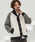 CAMBIO�i�J���r�I�j�́umcg3669-�yHIMALAYAN CLIMBERS HAND-KNIT�ʒ��z��҂ݐF�؂�ւ��V���[���J�[�f�B�K���i�J�[�f�B�K��/�{�����j�v�b�l�C�r�[