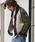CAMBIO�i�J���r�I�j�́umcg3669-�yHIMALAYAN CLIMBERS HAND-KNIT�ʒ��z��҂ݐF�؂�ւ��V���[���J�[�f�B�K���i�J�[�f�B�K��/�{�����j�v�b�`���R�[��