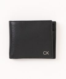Calvin Klein(JoENC)́yCalvin KleinzRIVER PRINT BILLFOLD WITH COIN POCKET 31CK130008(z)