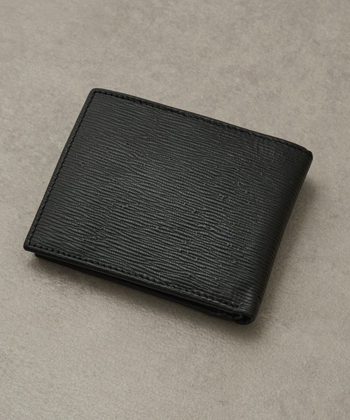 Calvin Klein(カルバン・クライン)の「【Calvin Klein】RIVER PRINT BILLFOLD WITH COIN POCKET 31CK130008(財布・メンズ・ブラック・FREE)」の2枚目の写真