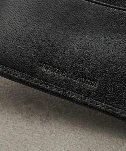 Calvin Klein(カルバン・クライン)の「【Calvin Klein】RIVER PRINT BILLFOLD WITH COIN POCKET 31CK130008(財布・メンズ・ブラック・FREE)」の6枚目の写真