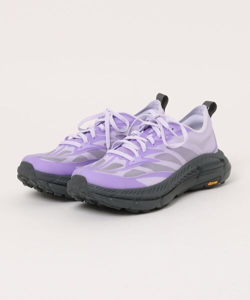 MAFATE SPEED 4 LITE 1168450-SLWS（スニーカー）｜HOKA（ホカ