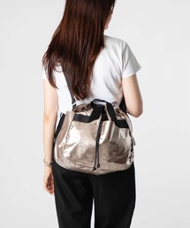 Jack Gomme（ジャックゴム）の「JACK GOMME Paris MONSAC LIGHT SHOPPING BAG ジャックゴム パリス モンサック ショルダーバッグ（トートバッグ）」