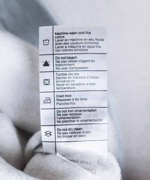 Carhartt(カーハート)の「【C-Carhartt】【Carhartt/カーハート】10.5oz LOOSE FIT MIDWEIGHT LOGO SLEEVE GRAPHIC PULLOVER HOODIE 10.5オンス ルーズフィット ミッドウェイト ロゴスリーブ グラフィック プルオーバー フーディー K288(パーカー・メンズ・ブラウン/ヘザーグレー/ブラック・MEDIUM/LARGE/X-LARGE/SMALL)」の12枚目の写真